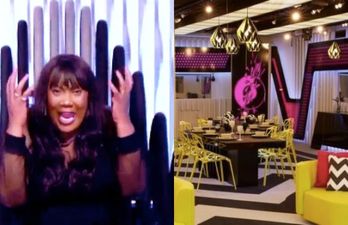 Big Brother’s Natalie given a formal warning