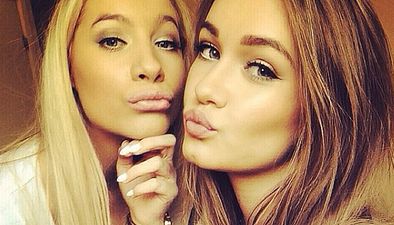 These twins have a famous Dad – you may not believe who he is…