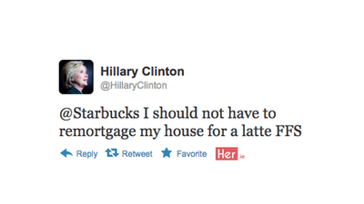 10 salty tweets that will secure Hillary Clinton’s future as president