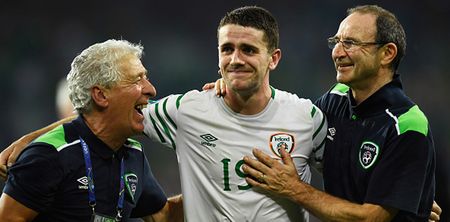 Robbie Brady’s nation-rocking goal is worth millions to the FAI