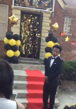 This may be the most ridiculous prom footage we’ve ever seen