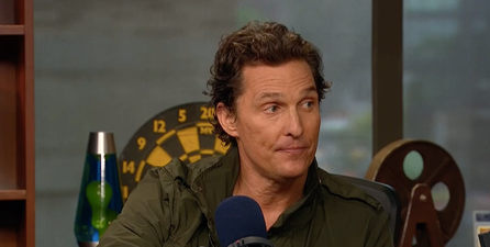 Matthew McConaughey joins University of Texas as professor