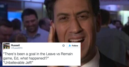 19 tweets about the EU referendum that’ll give Remain supports something to laugh at