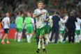 James McClean sends ‘united Ireland’ tweet and then deletes his account