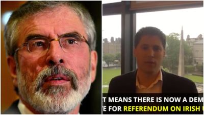 Here’s the video that Gerry Adams is asking the Irish public to share following the Brexit result