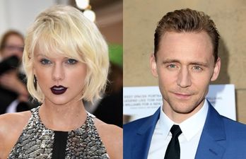 Taylor Swift introduces Tom Hiddleston to her parents