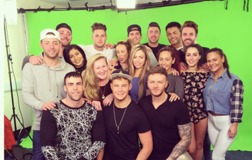 It looks like another member of Geordie Shore has quit the show