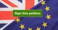 Anti-Brexit petition approaches 2,000,000 signatures