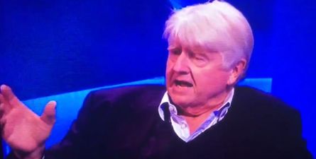 Boris Johnson’s father used a racial slur about Ireland on live TV and people are ANGRY