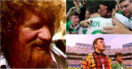 RTÉ’s match preview is guaranteed to hit you RIGHT in the feels… COYBIG