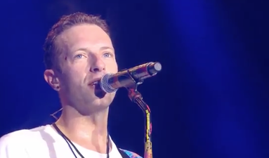 Coldplay just paid tribute to Viola Beach at Glastonbury and it was emotional 