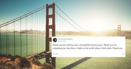 “I am sorry you died last night” – A real-life story that will put everything in perspective