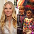 Gwyneth Paltrow was the ultimate proud mammy at Glastonbury and people LOVE her