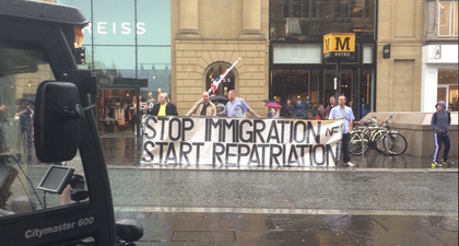 Home Bitter Home – screenshots reveal a terrifying level of racist events in Britain since Brexit result 