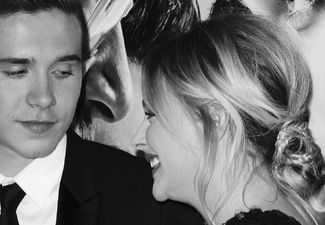What Chloe Moretz just said about Brooklyn Beckham will melt your heart into little pieces