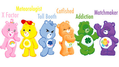 The Care Bears – Where are they now?