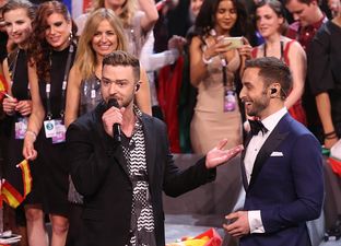 Justin Timberlake just made a bit of an arse of himself on Twitter 