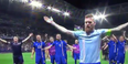 The way Iceland celebrated their win over England is simply magnificent