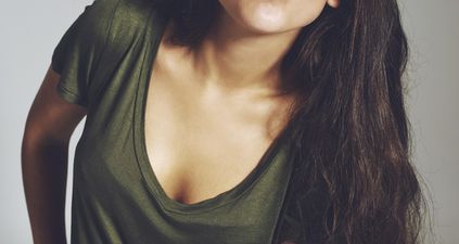 This grim study says more cleavage equals more job success