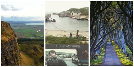 Weekend Plans: Here’s the ultimate Game of Thrones road trip through Northern Ireland