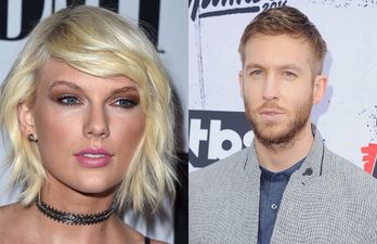 Apparently this is the reason Calvin Harris thinks Taylor Swift is with Tom Hiddleston