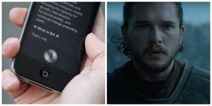 Siri proves yet again that it’s a big ‘Game Of Thrones’ fan