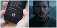 Siri proves yet again that it’s a big ‘Game Of Thrones’ fan