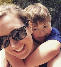 Mother writes powerful letter after her son with Down’s Syndrome is left out from friend’s birthday party