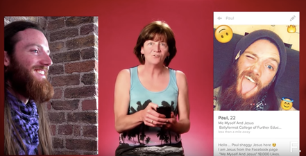 Here’s what happened when three Irish Tinder users handed their phones over to their Mams