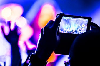 Recording videos at concerts is going to change in a massive way for Apple users