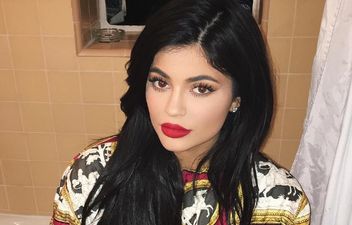 Kylie Jenner reveals the old-school secret to her perfect brows