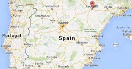 A Donegal woman has passed away while on holiday in Spain