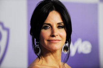 Courteney Cox has opened up about the Friends reunion, and what we can expect