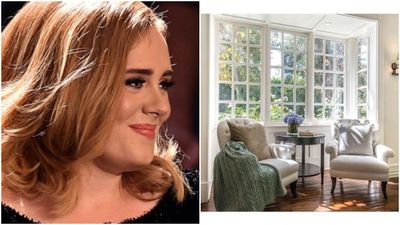 Take a look inside Adele’s new home