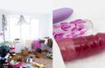 Dad finds sex toy after cleaning his daughter’s bedroom and we can’t cope with what he did next