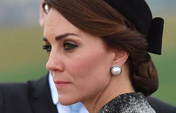 Kate Middleton is the picture of elegance in her latest (very expensive) outfit