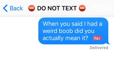 14 mortifying drunk texts we’ve all sent our exes