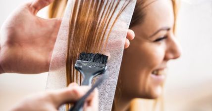 The pretty hair trend that’s about to overtake rose gold locks