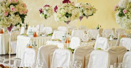 Couple cancel their wedding half an hour beforehand for the most unfair reason