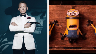 Top most complained about films of the year for “graphic violence” have been revealed