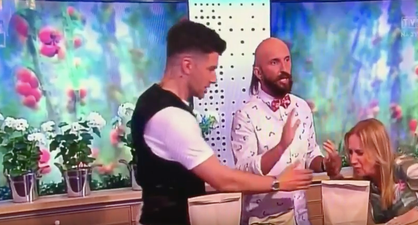 Magician’s trick goes horribly wrong on live TV