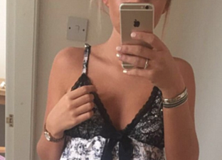 Woman shocked by what the ‘cute design’ on her pyjamas REALLY was