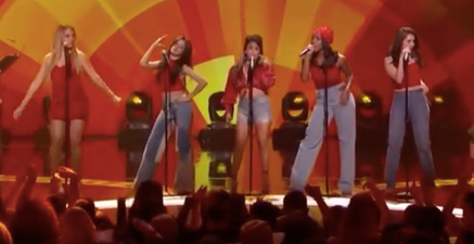 Fifth Harmony NAILED this Destiny’s Child medley