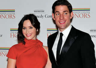 Emily Blunt and John Krasinski have welcomed their second child