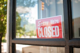 Closure orders received by eight Irish food outlets last month