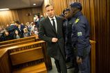 Oscar Pistorius has been sentenced to six years in prison for murder of Reeva Steenkamp