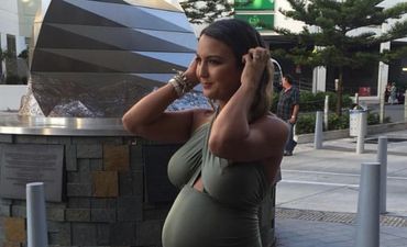 Expectant mum was shamed for her baby bump- she responded in the best possible way