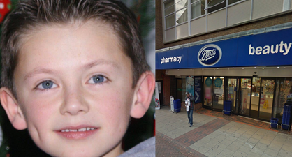 Boots Optician held accountable for the death of 8-year-old boy