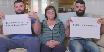 This emotional campaign about Alzheimer’s deserves attention