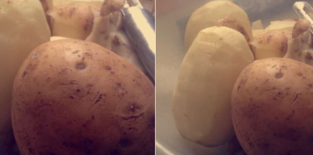 People are loving this 12-year-old’s observation about these spuds